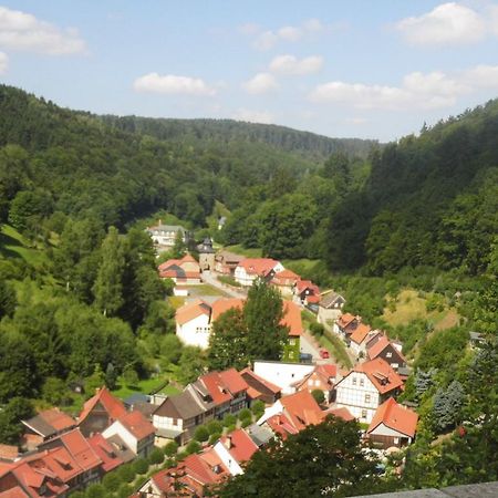 Ferienwohnungen Im Harz Stolberg i. Harz 외부 사진