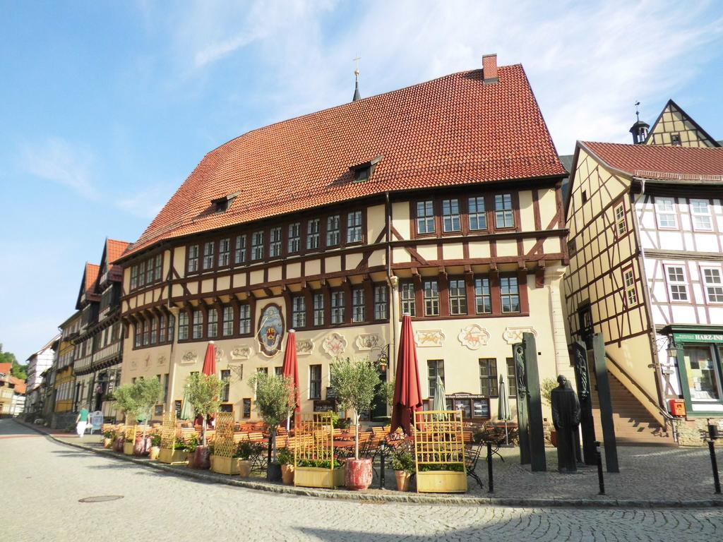 Ferienwohnungen Im Harz Stolberg i. Harz 외부 사진
