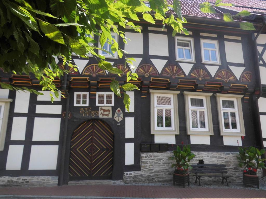 Ferienwohnungen Im Harz Stolberg i. Harz 외부 사진