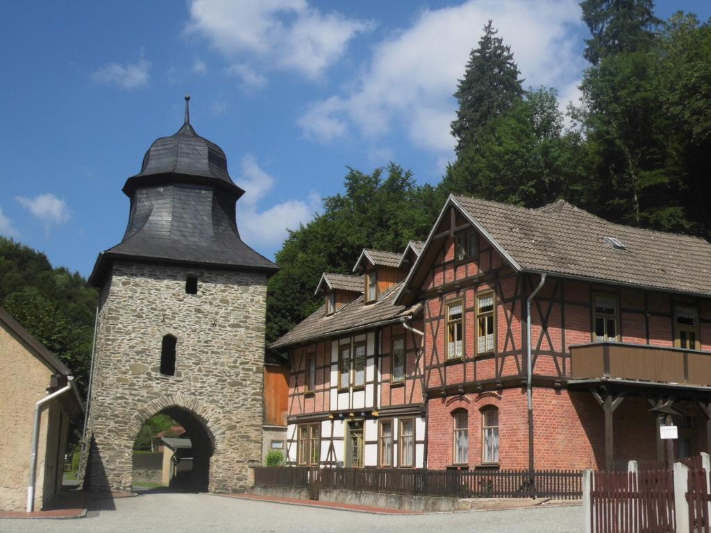 Ferienwohnungen Im Harz Stolberg i. Harz 외부 사진
