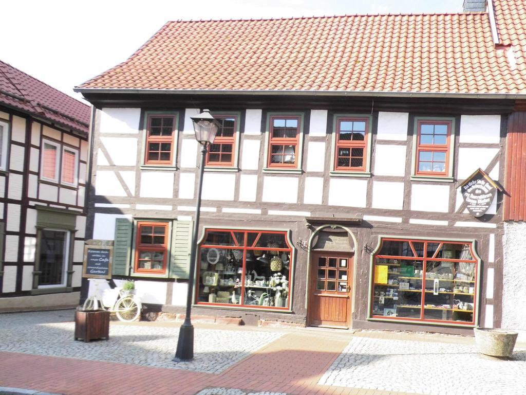 Ferienwohnungen Im Harz Stolberg i. Harz 외부 사진