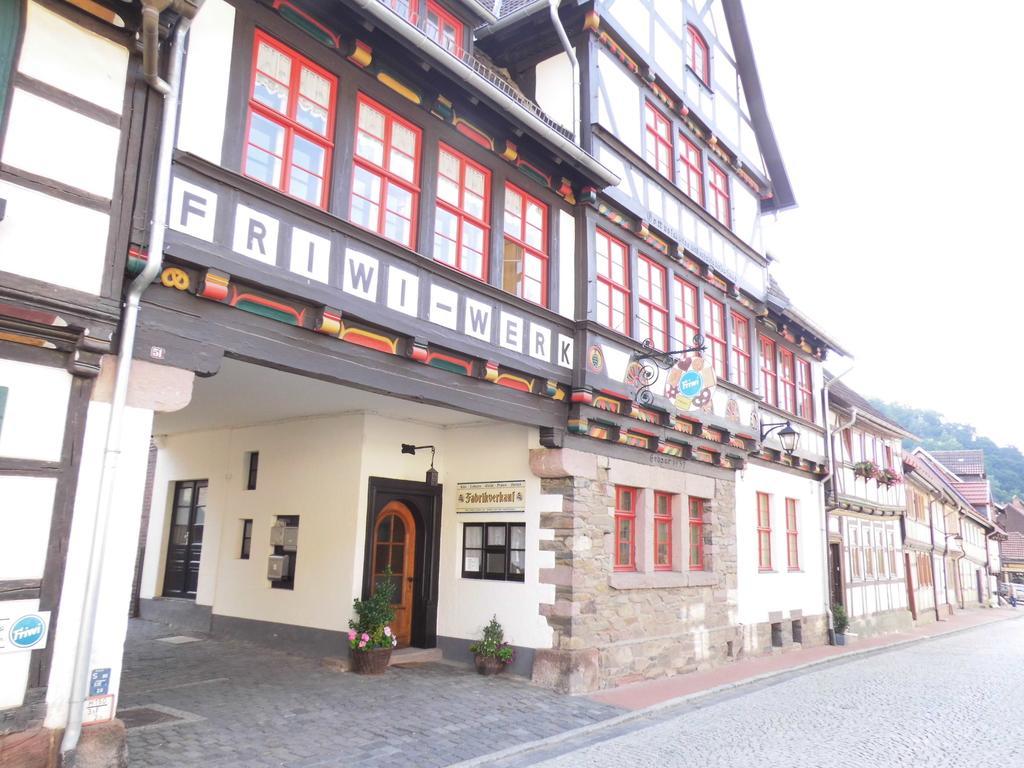 Ferienwohnungen Im Harz Stolberg i. Harz 외부 사진