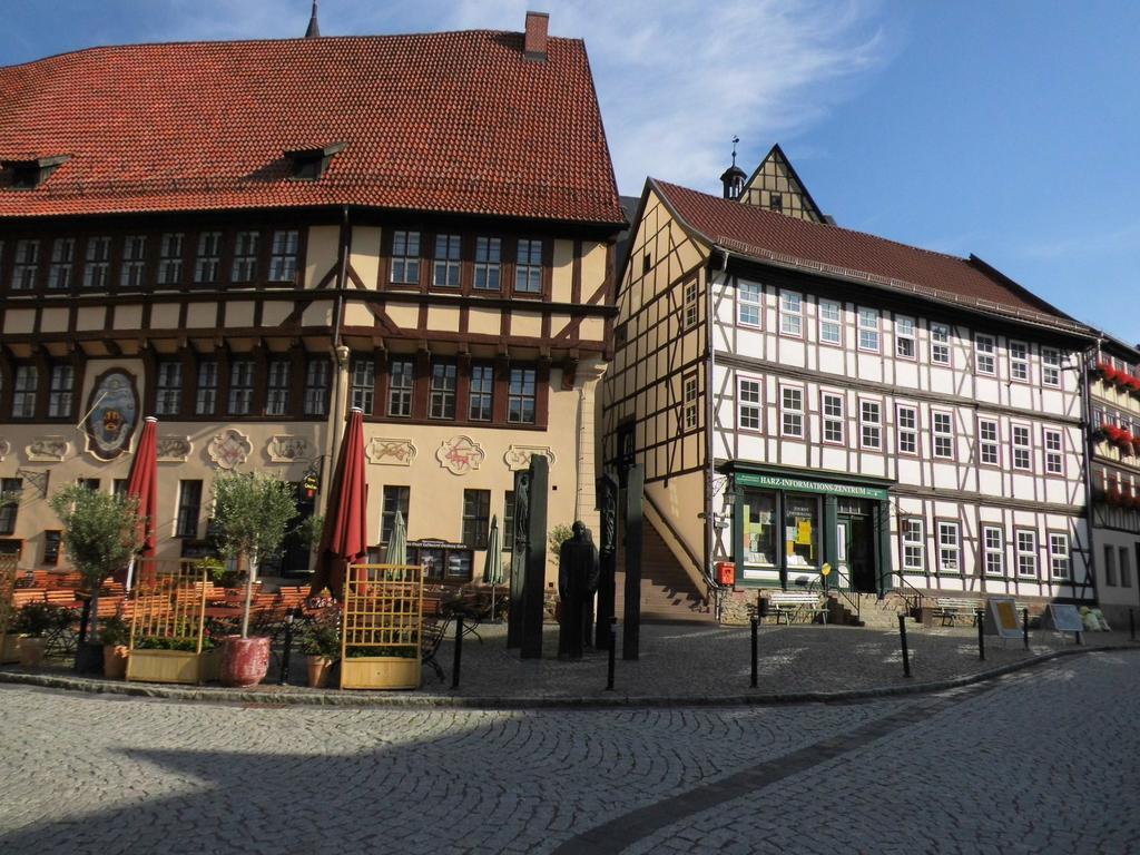 Ferienwohnungen Im Harz Stolberg i. Harz 외부 사진