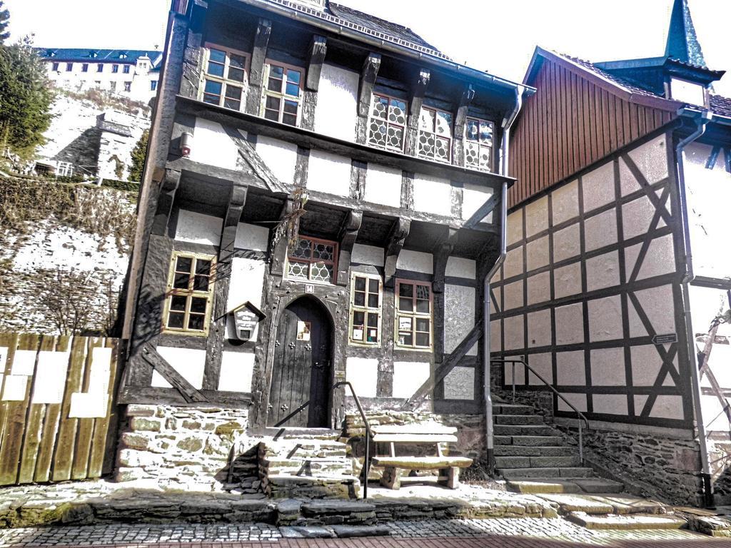 Ferienwohnungen Im Harz Stolberg i. Harz 외부 사진