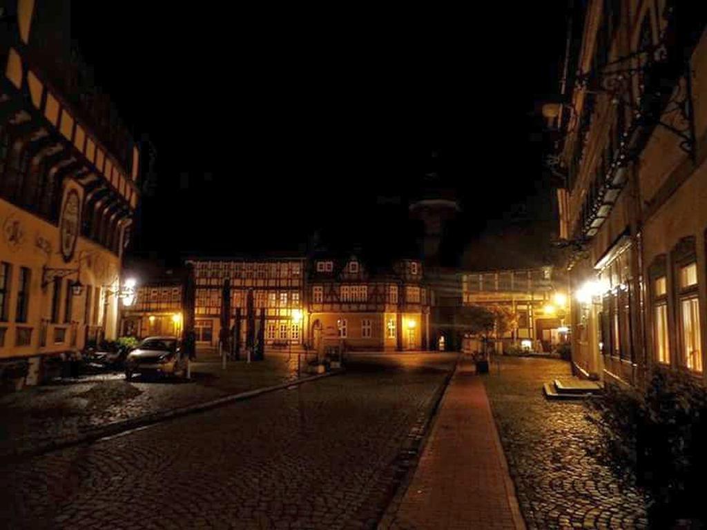 Ferienwohnungen Im Harz Stolberg i. Harz 외부 사진