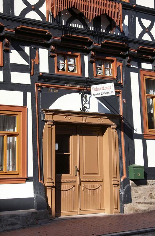 Ferienwohnungen Im Harz Stolberg i. Harz 외부 사진