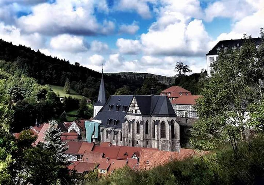 Ferienwohnungen Im Harz Stolberg i. Harz 외부 사진