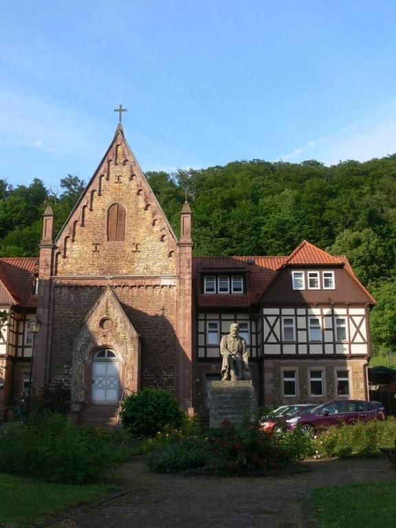 Ferienwohnungen Im Harz Stolberg i. Harz 외부 사진
