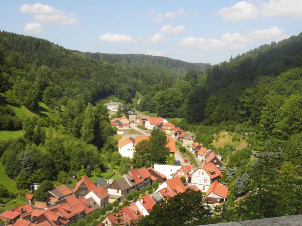 Ferienwohnungen Im Harz Stolberg i. Harz 외부 사진